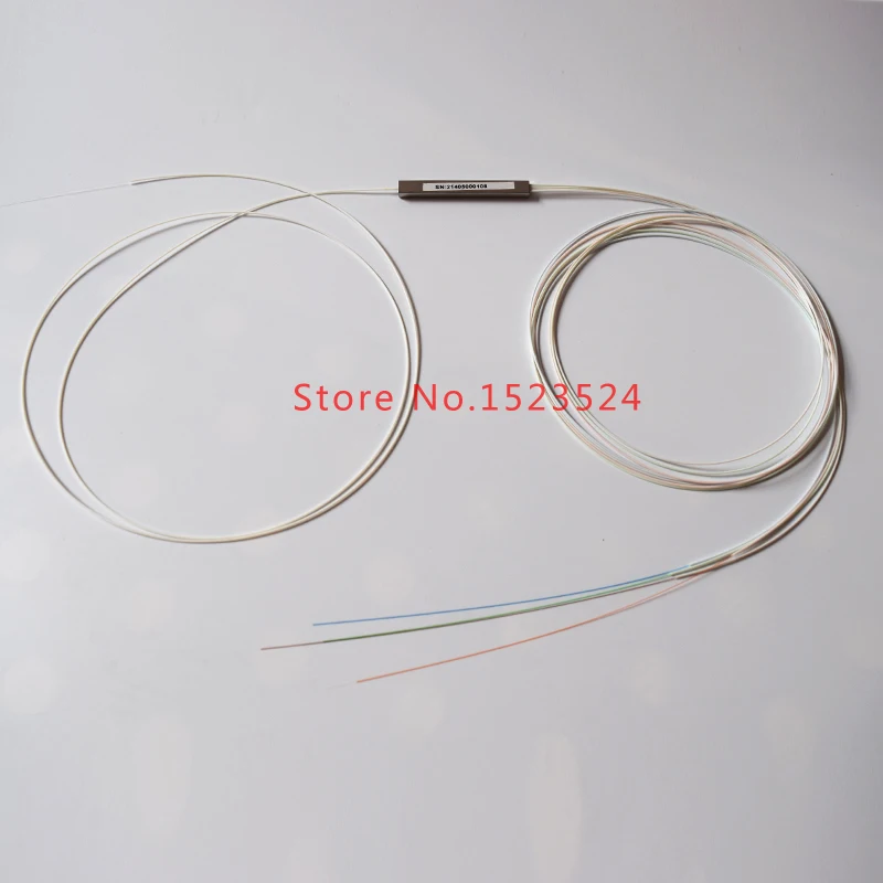 

10 шт./лот 1X4 PLC сплиттер 900um стальной Tube1 * 4 мини оптический сплиттер из волокна без разъемов 4 порта PLC сплиттер Бесплатная доставка