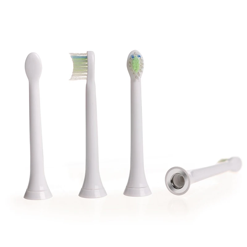 4 шт./упак. заменить Зубная щётка головки для зубных щеток Philips Sonicare DiamondClean HX6074 электрические зубные щетки головки для HX6072/66
