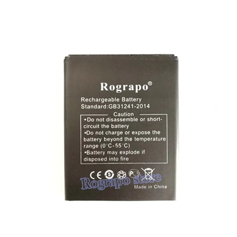 2000mAh Freedom M 303 запасная батарея для Just5 M303 мобильный телефон аккумуляторная