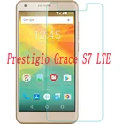 Защитное стекло для Prestigio Grace S7 LTE, 2 шт., закаленное, Защитная пленка для смартфонов