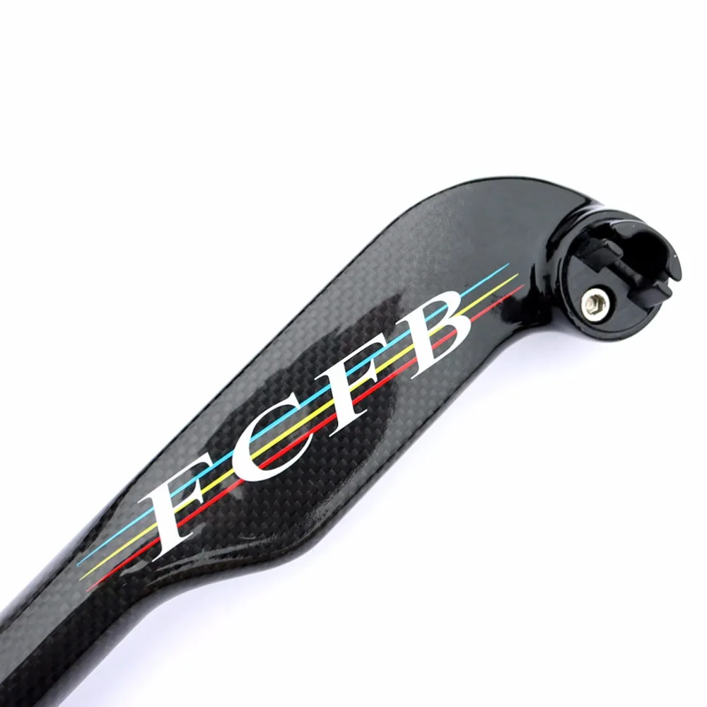 Карбоновая трубка заднего сиденья FCFB суперкарбоновая для T700 20 мм 27 2/30 8/31 6*350/400