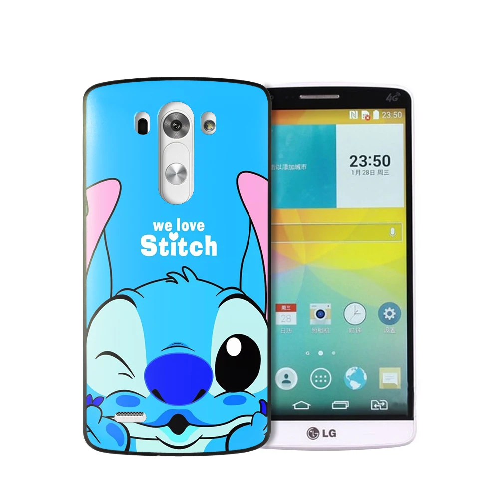 Чехол с рисунком для LG G3 G4 G5 G6 K7 K8 K10 2017 Nexus 5X X Power 2 3 Q6 Q7 мягкий силиконовый чехол