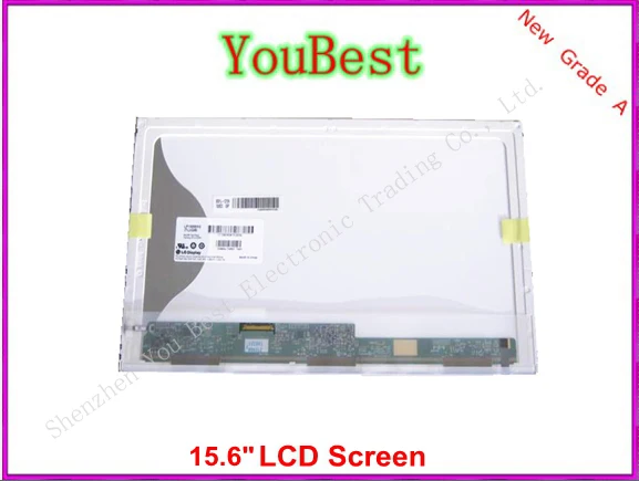 15 6 &quotWXGA HD светодиодный ЖК экран для ноутбука дисплей PACKARD BELL TS11 P5WS0|laptop display|lcd screen