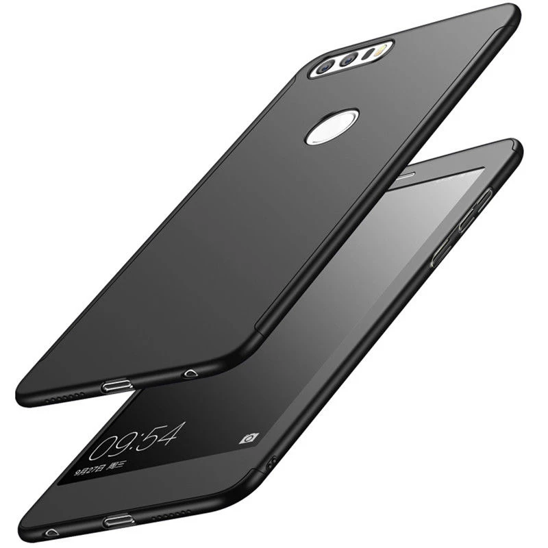 Ударопрочный 360 полная защита для Huawei Nova 4 3 3i 2 Plus Lite 5 5i чехол тонкий прочный