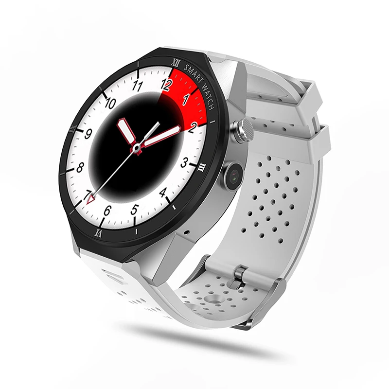 KingWear KW88 Pro 3g Смарт часы телефон Android 7 0 2MP 1 ГБ 16 Bluetooth 4 для xiaomi huawei samsung gear s3
