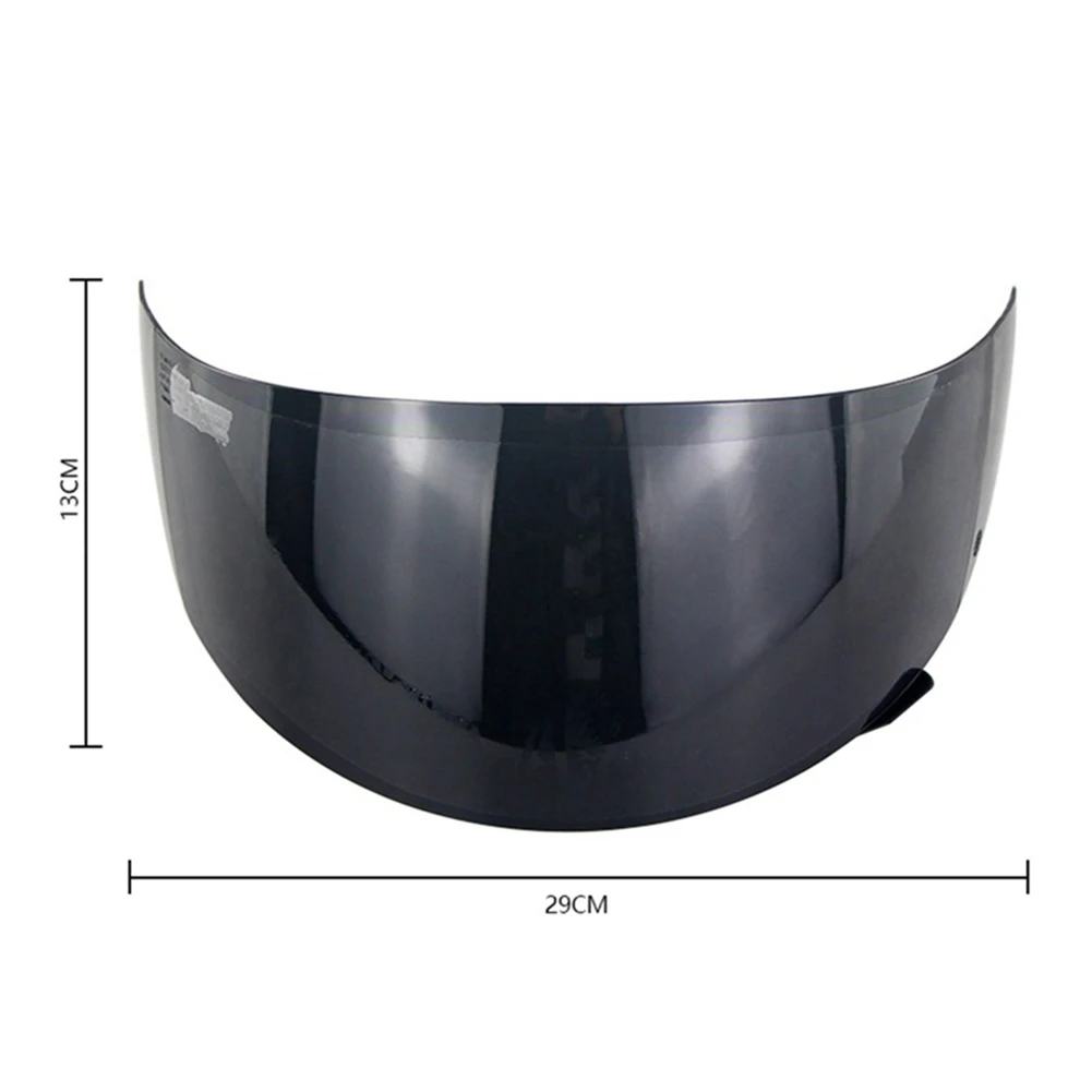 

Anti-UV Full Face Motorcycle Detachable Helmet Lens Visor for LS2 FF352 FF351 FF369 FF384 Removable UV Rays Protection
