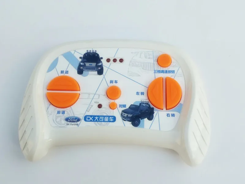 Детский Bluetooth-приемник для электромобиля DK F150 Детские беспроводные аксессуары