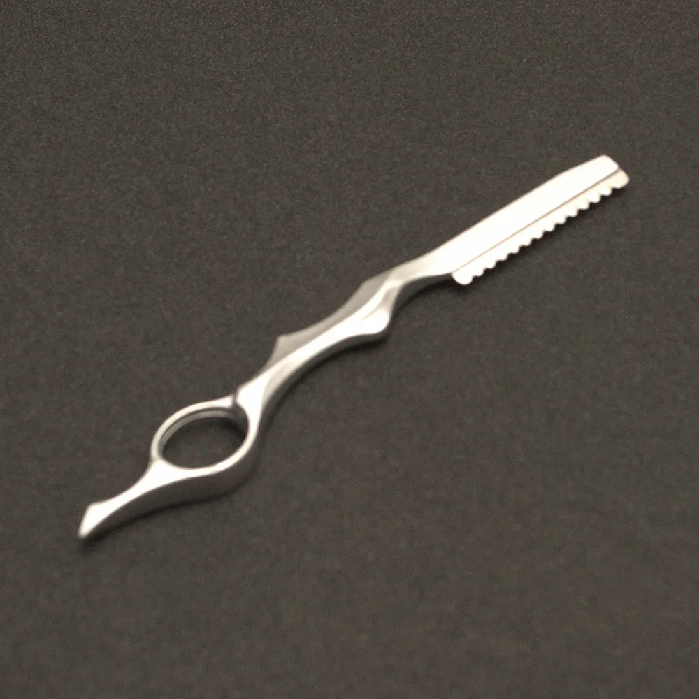 Японский парикмахерский бритвенный нож тонкий для мужчин бритва Парикмахерские