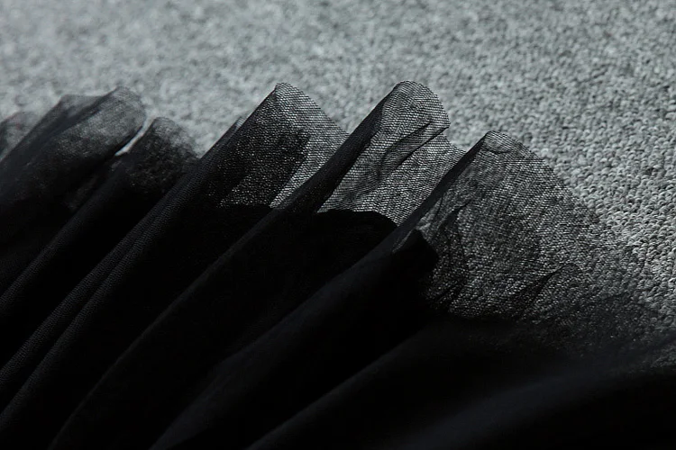 Коллекция 2016 года новое весеннее Сетчатое платье-пачка для маленьких девочек