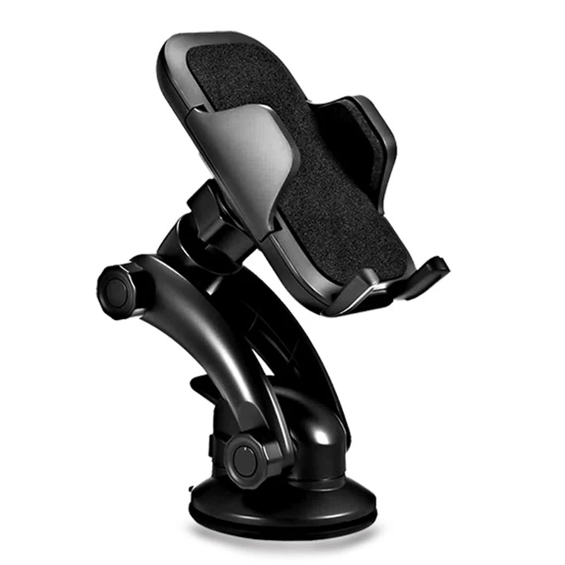 flexible phone holder car dashboard phone stand smartphone holder mount telephone accessories support free global shipping