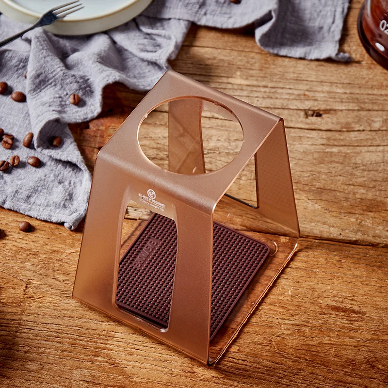 1 шт. кофейная стойка для капельницы бытовой капельный фильтр держатель рамки