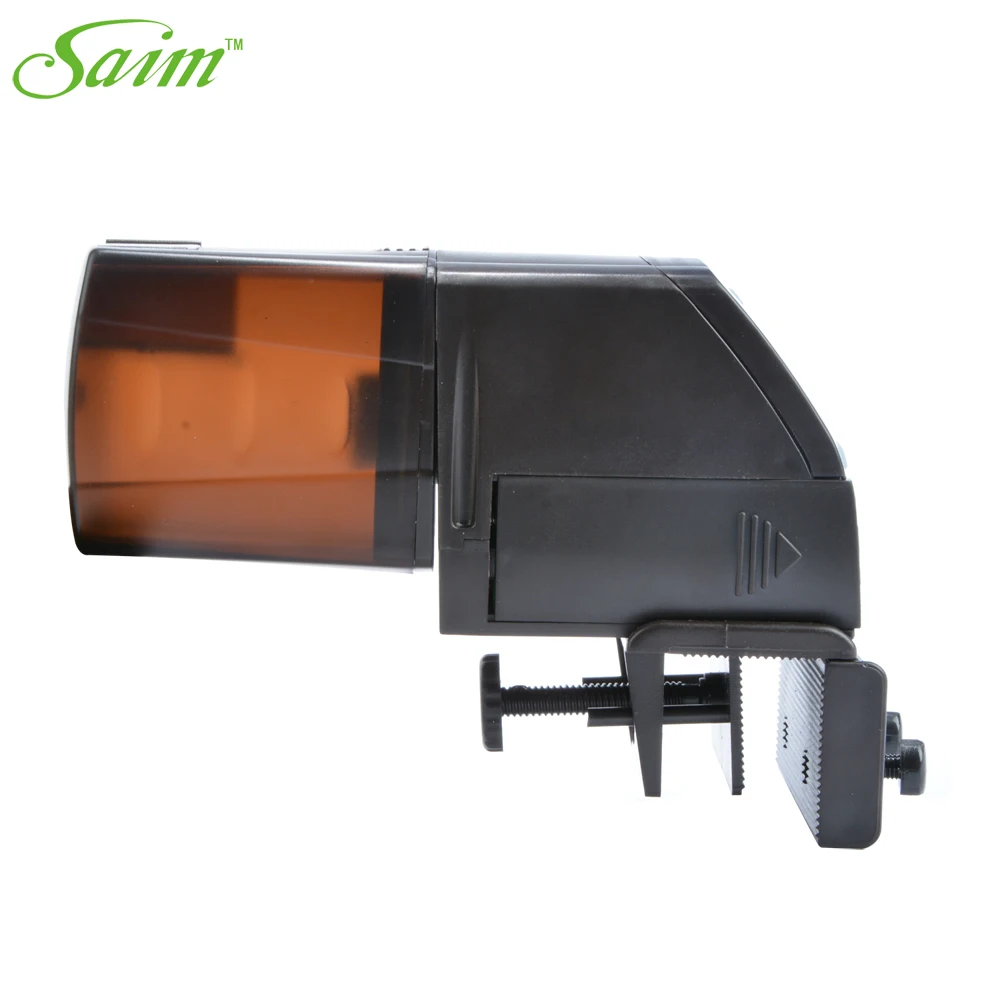 Автоматическая кормушка для домашних животных аквариумная рыб декоративная