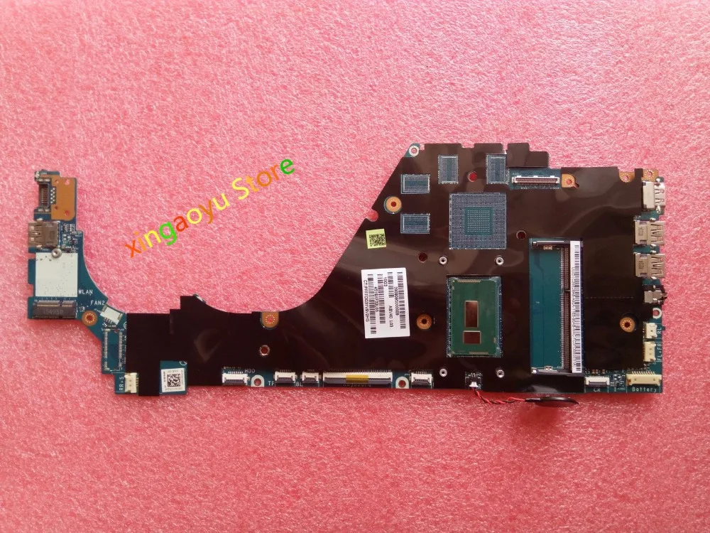 

Материнская плата для ноутбука HP ENVY серии 14T-J000, 4 Гб, 818131-601, ABV40