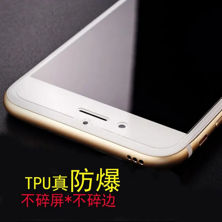 Новинка нано противоударный экран ультрапрочная мягкая Взрывозащищенная пленка