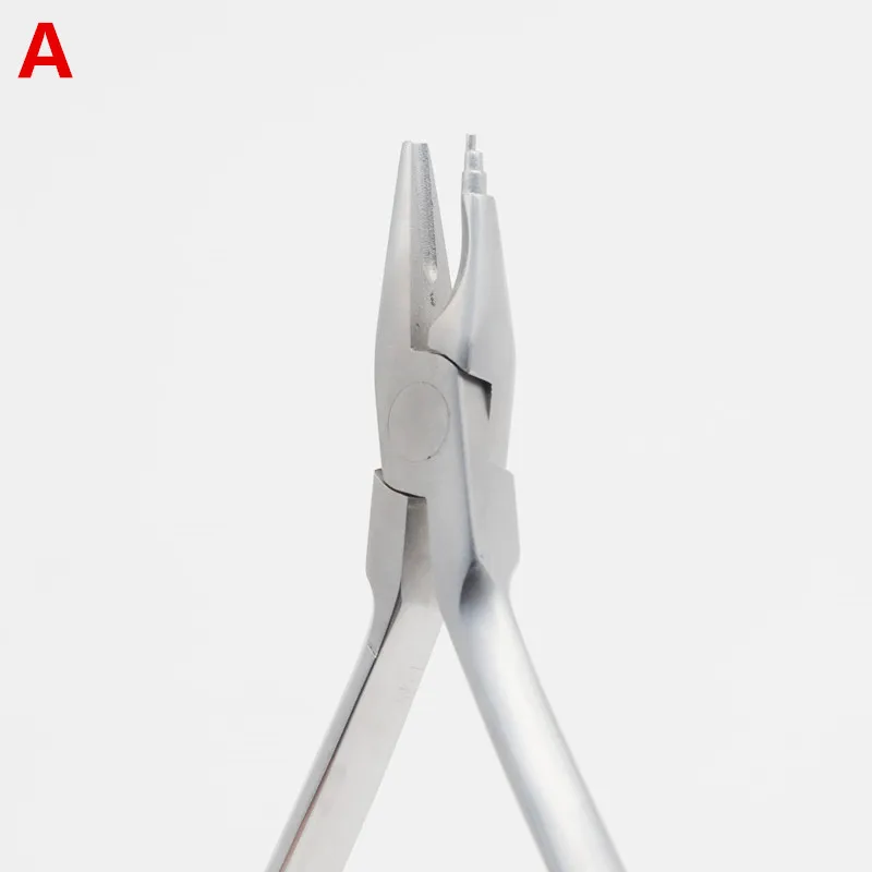 Ортодонтическая твидовая петля Омега гибочная форма для стоматологических