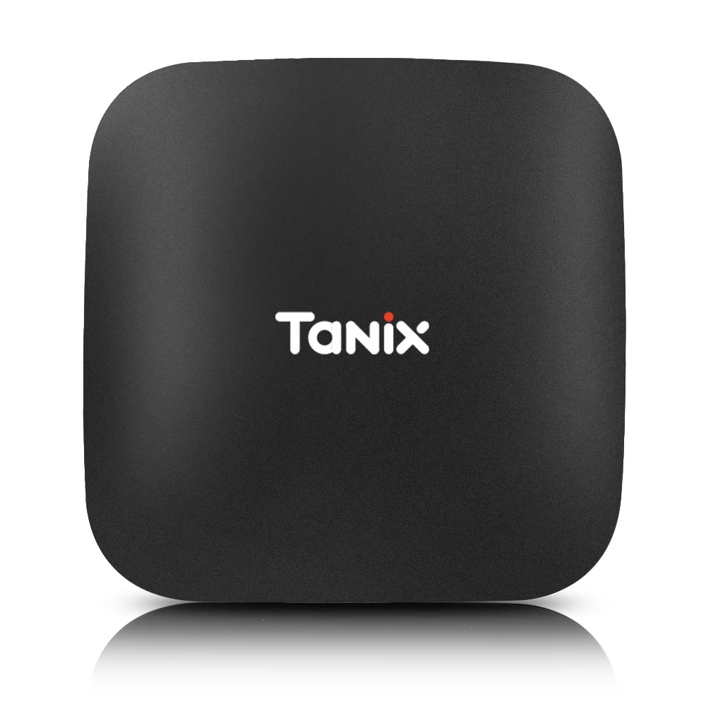 Tanix TX2 R1 ТВ Box Android 6.0 rk3229 Поддержка 4 К x 2 Bluetooth 2.4 ГГц wifi 1 г оперативная память + 16