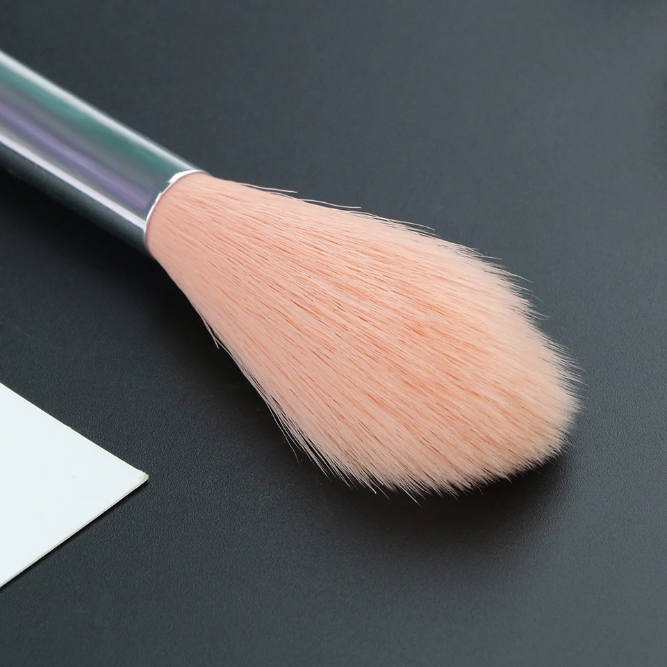 Askalin 1 шт. Профессиональная Кисть для макияжа нано Шерстяное волокно румяна