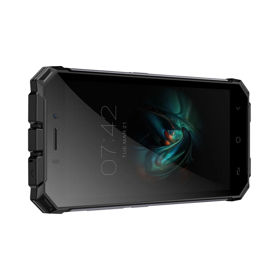 Ulefone Armor X2 Водонепроницаемый смартфон с 5 дюймовым дисплеем четырёхъядерным
