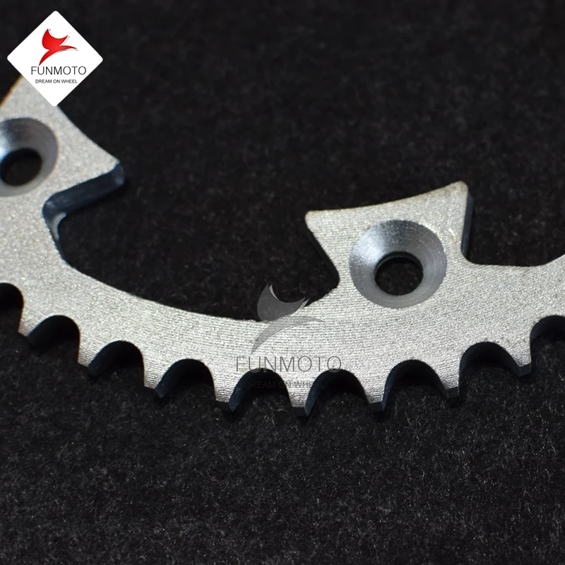 Зубчатая Звездочка с 48 зубьями подходит для серии моделей ESB/KAYO/X-MOTO 428 | Автомобили