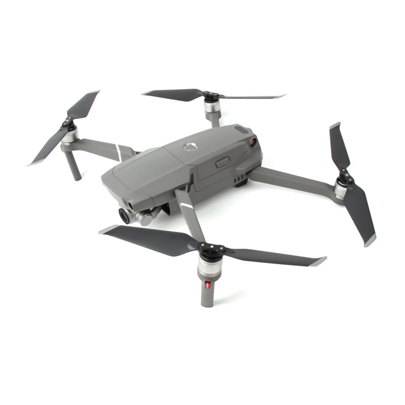 Sunnylife DJI Mavic 2 Pro Zoom Propeller 8743 Low-Noise Props Quick-Release Foldable Blade Drone Accessorires | Электроника