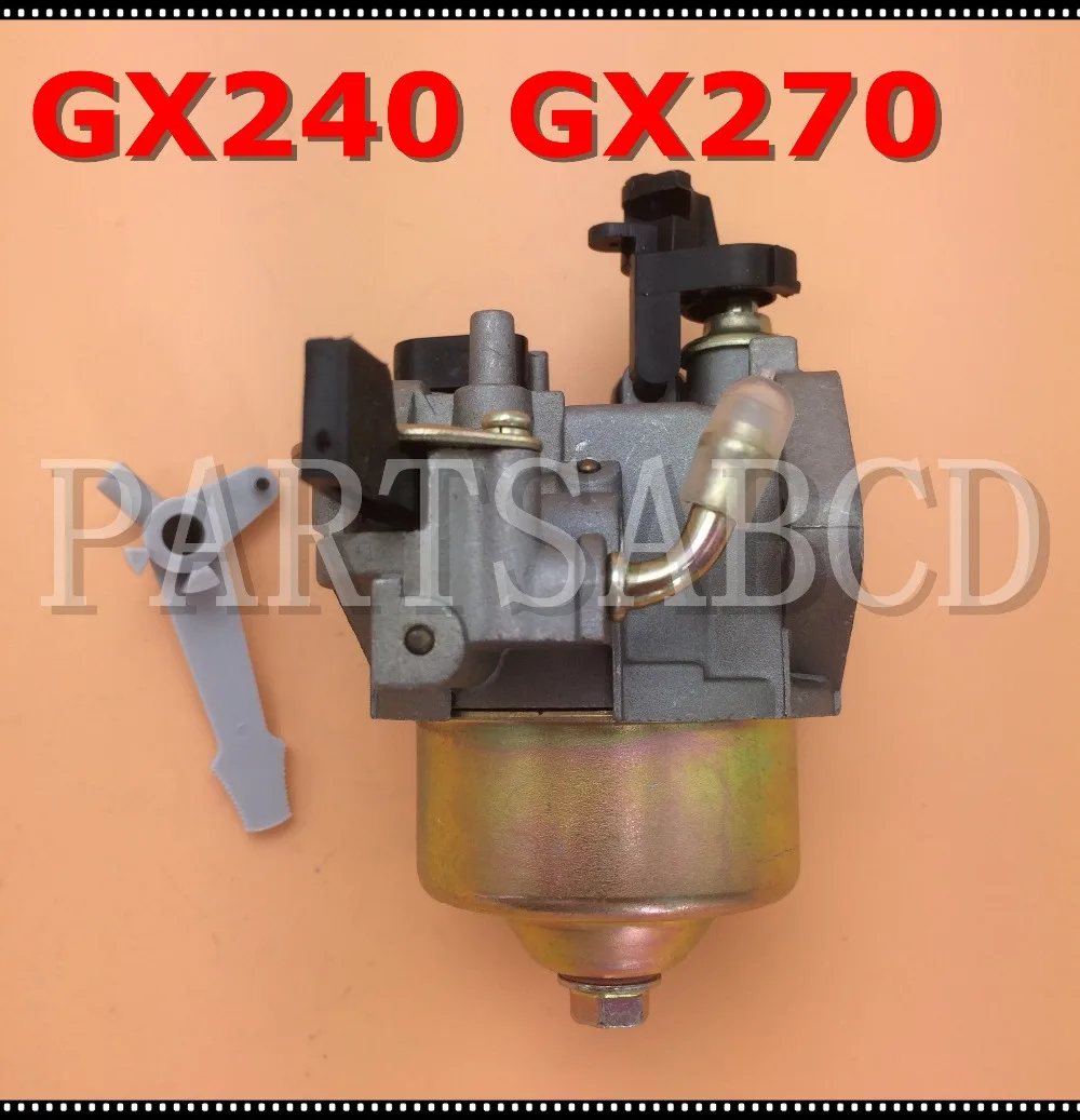 Карбюратор для Honda 16100-ZH9-W21 карбюратор GX270 GX270R GX270U BE75B B/C OEM | Автомобили и мотоциклы