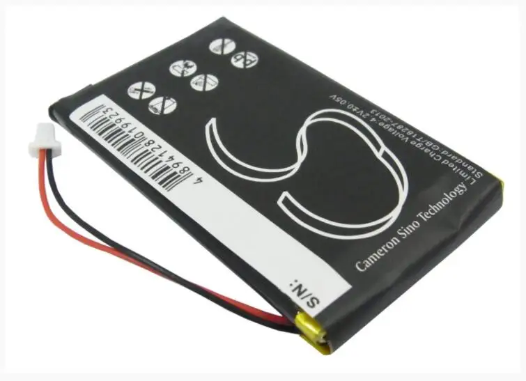 Cameron Sino 1150mAh battery for GARMIN Nuvi 600 610 610T 650 660 FM 670 680 GPS Navigator Battery | Электроника