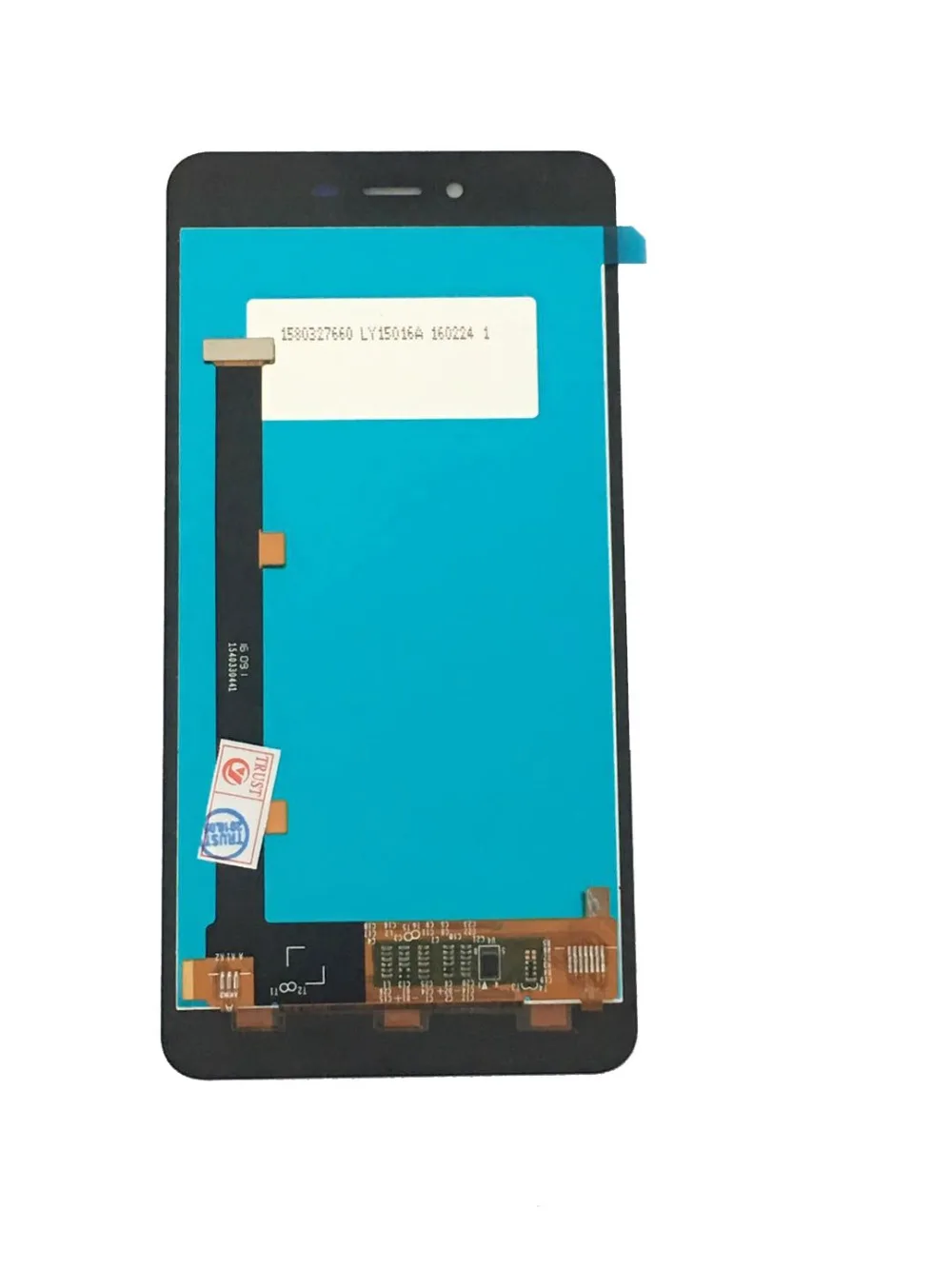 Высококачественный ЖК-дисплей Prime L с дигитайзером сенсорного экрана черный цвет