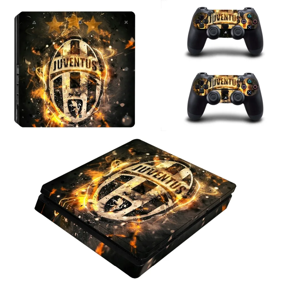 Тонкая наклейка Fenerbahce Spor Kulubu PS4 для консоли Sony PlayStation 4 и контроллеров Dualshock