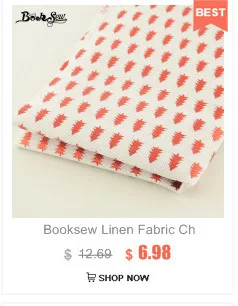 Booksew темно-синяя полоса хлопок лен ткань китайский стиль Tissu для сумки скатерть шторы украшения Zakka швейный материал см