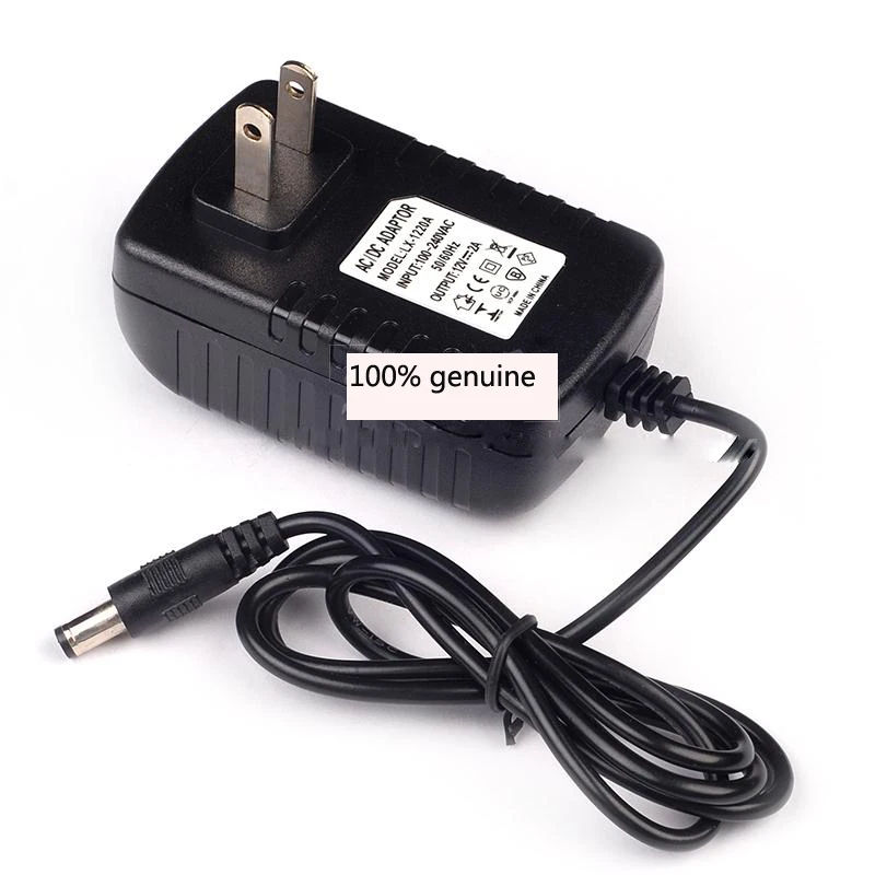 12V2A Импульсный источник питания переключающий адаптер подходит для различных
