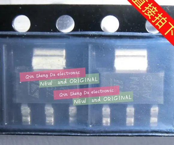 100 шт. Z0109MN5AA4 Z0109MN Z0109 Z9M SOT 223|10 pcs| |