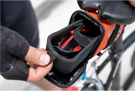 ROSWHEEL седло велосипеда сумки сзади подседельный хвост мешок инструменты