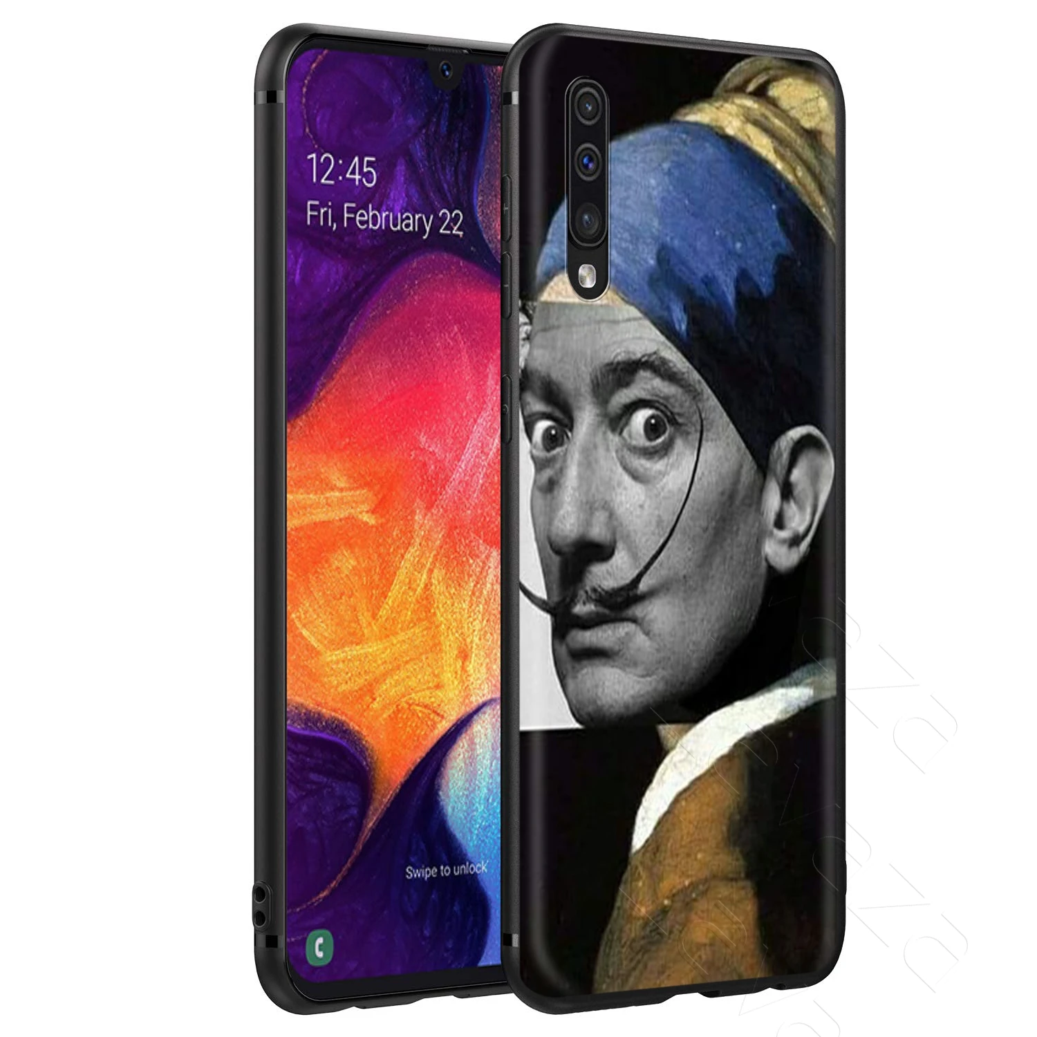 Чехол для Samsung Galaxy S6/S7 Edge/J6/S8/S9/S10 Plus/A3/A5/A6/A7/A8/A9/Note 8/9 |