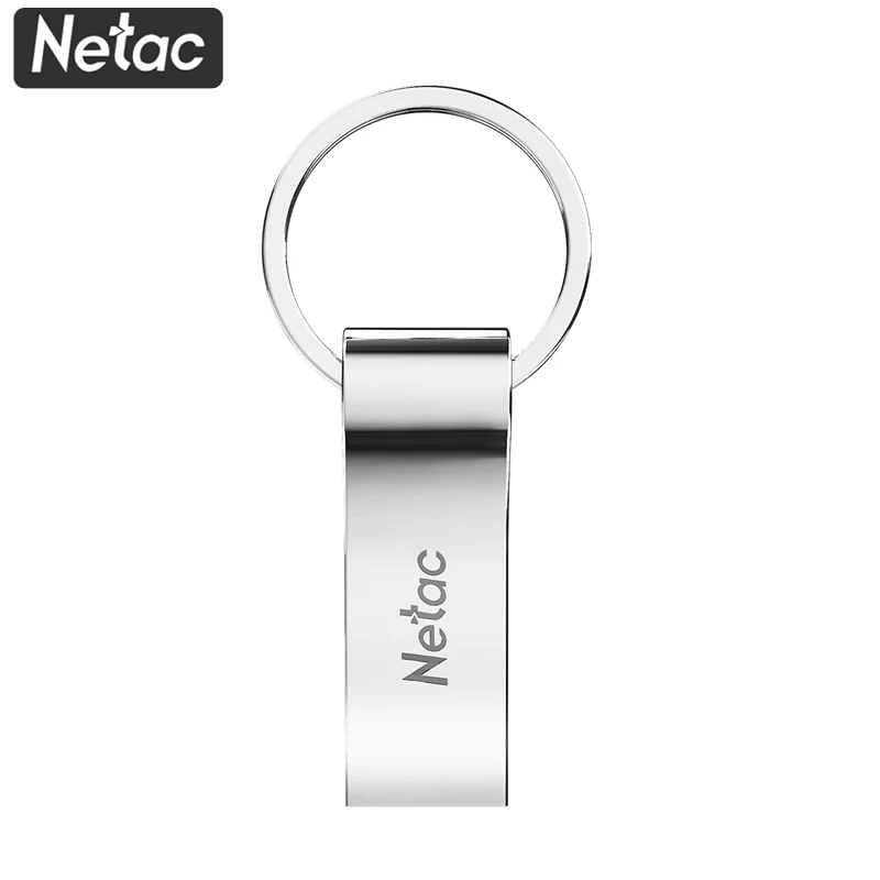 Netac USB флеш-накопитель 16 ГБ 32 64 2 0 | Компьютеры и офис