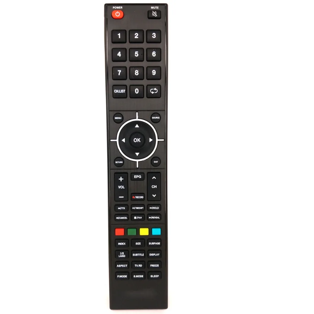 New Original XHY-391-01/ROH For BUSH TV Remote Control Fernbedienung