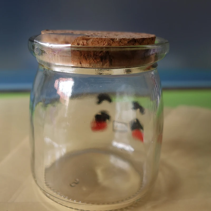 Самоклеящиеся водонепроницаемые прозрачные пластиковые ПВХ этикетки