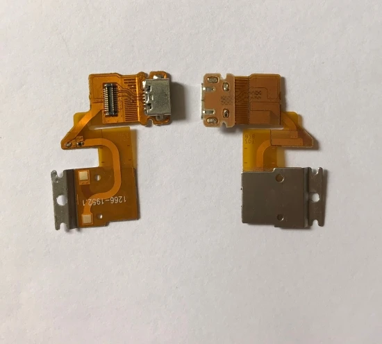 50pcs /lot Original For Sony Xperia Tablet Z SGP311 SGP312 USB Charging Port Dock Connector Complete Flex Cable | Мобильные телефоны