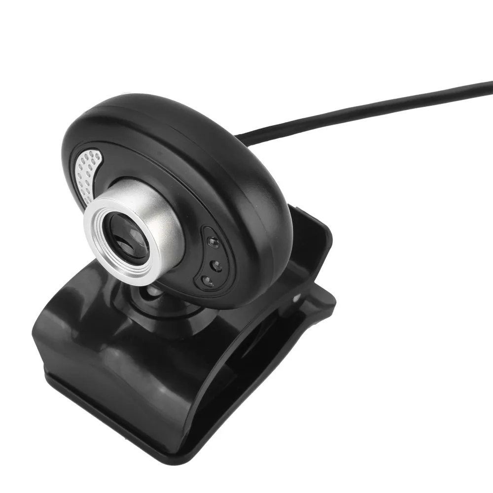 Ouhaobin HD 720P веб камера 16 мегапикселей USB 2 0 с микрофоном клип on для компьютера ПК