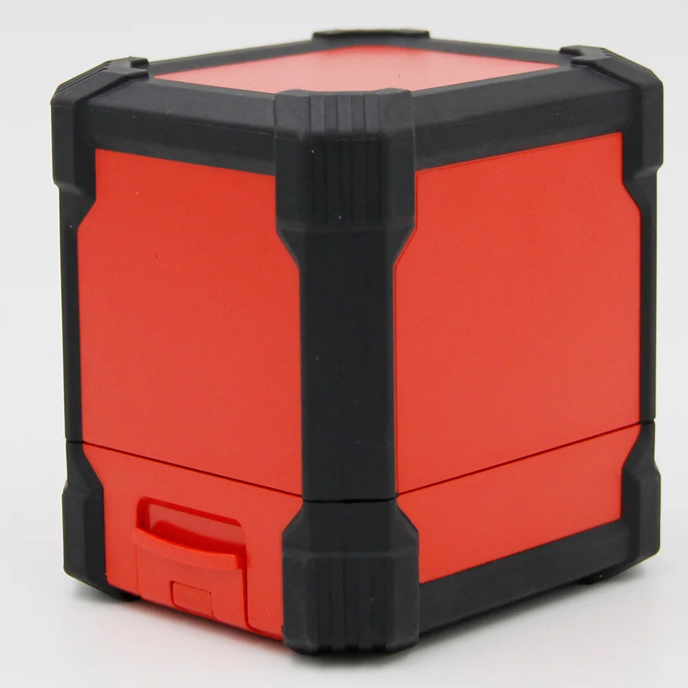 Лазерный уровень Инфракрасный мини 2 линия крест выравнивание лазерный