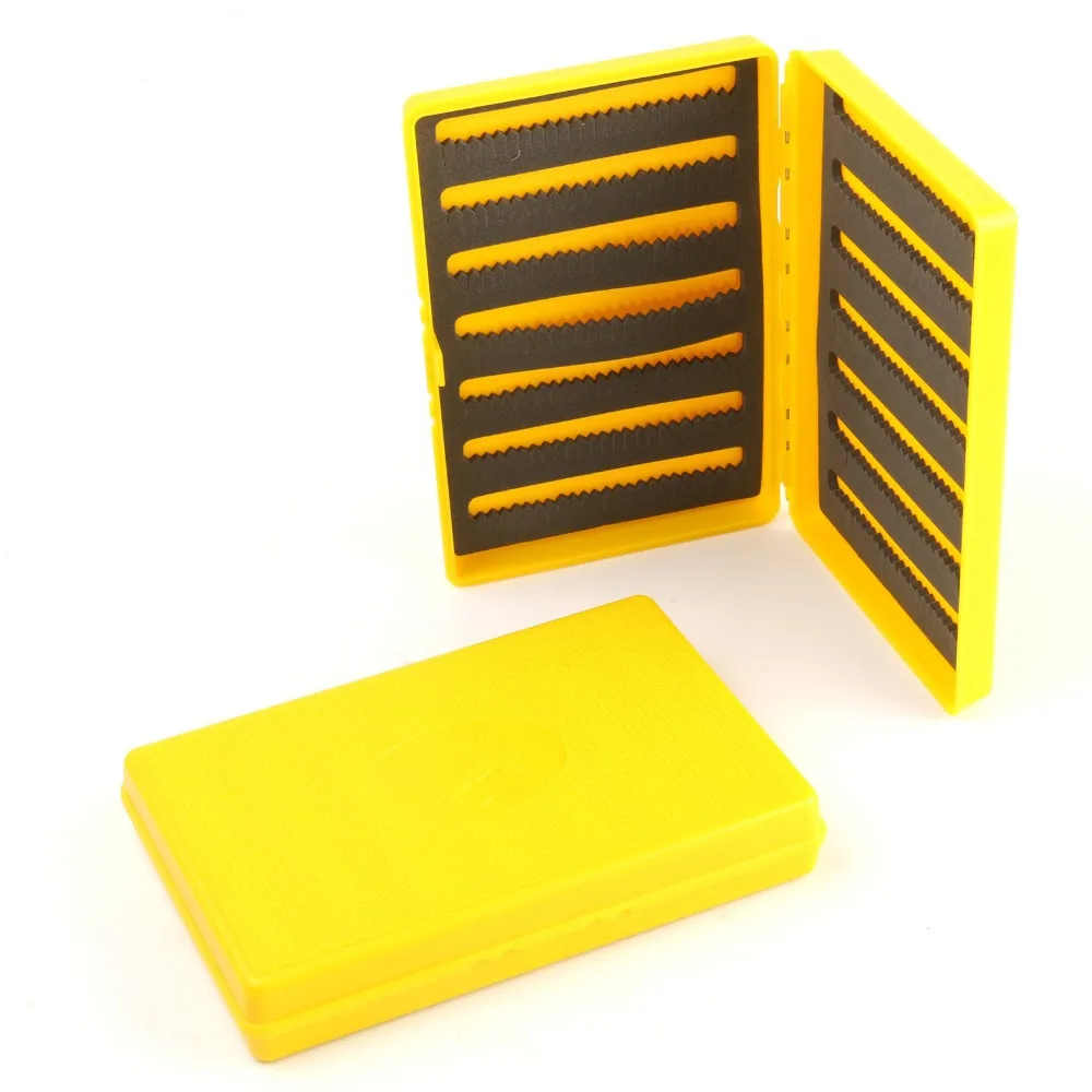 Комплект из 3 предметов Fly Рыбная ловля коробка высокого качества тонкий Для тела