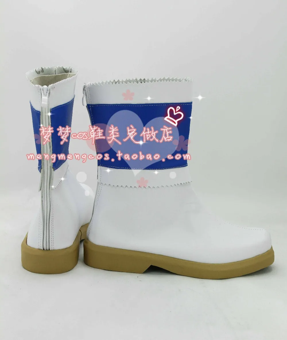 Обувь для косплея Yakumo Ran Touhou Project сапоги на заказ | Тематическая одежда и униформа