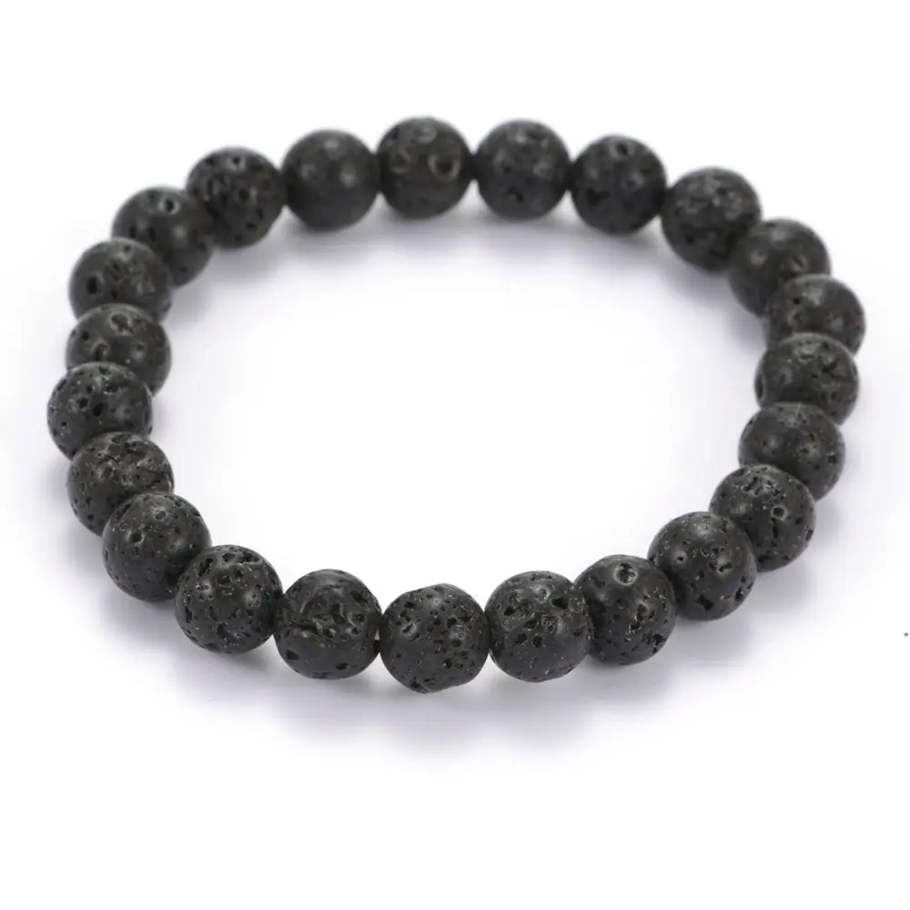 Новые поступления Везувиана камень браслет из бисера Высокое Качество Слон chamrs