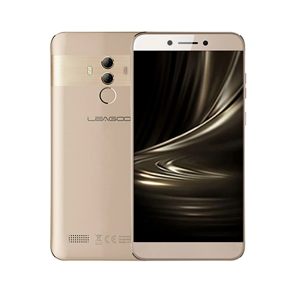 LEAGOO T8 2 Гб 16 4G мобильный телефон Android 8 1 MT6750T Восьмиядерный 5 ''FHD 16:9 разблокировка