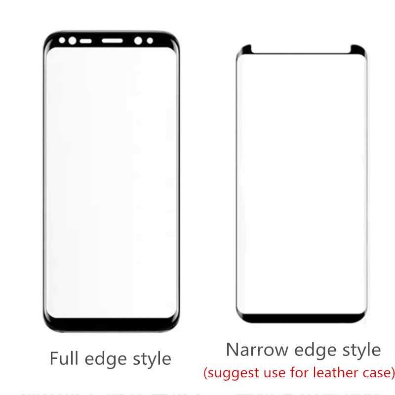 3 шт. S9plus стекло es пленка полный клей полное покрытие закаленное протектор экрана