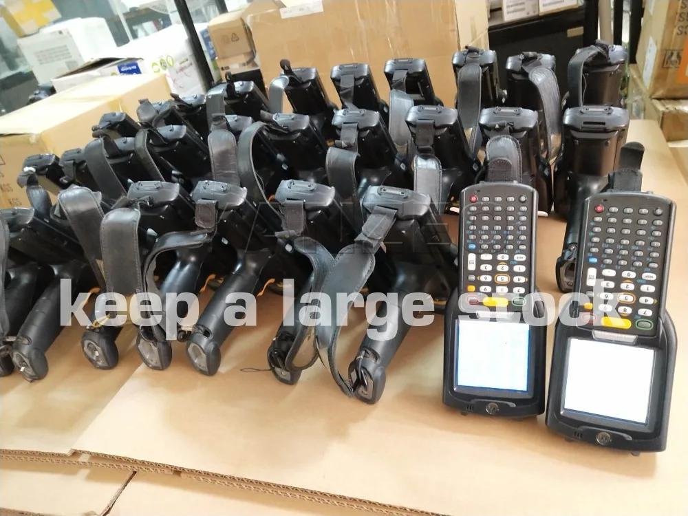 MC3190 MC3190-RL3S04E0A для Motorola символ 1D лазерный 38Key сканер штрих-кода Win CE 6,0 256 м в хорошем Contion