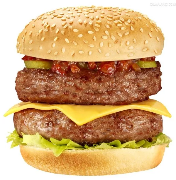 Стандартный 100 мм пресс для гамбургеров стандартная алюминиевая коммерческая