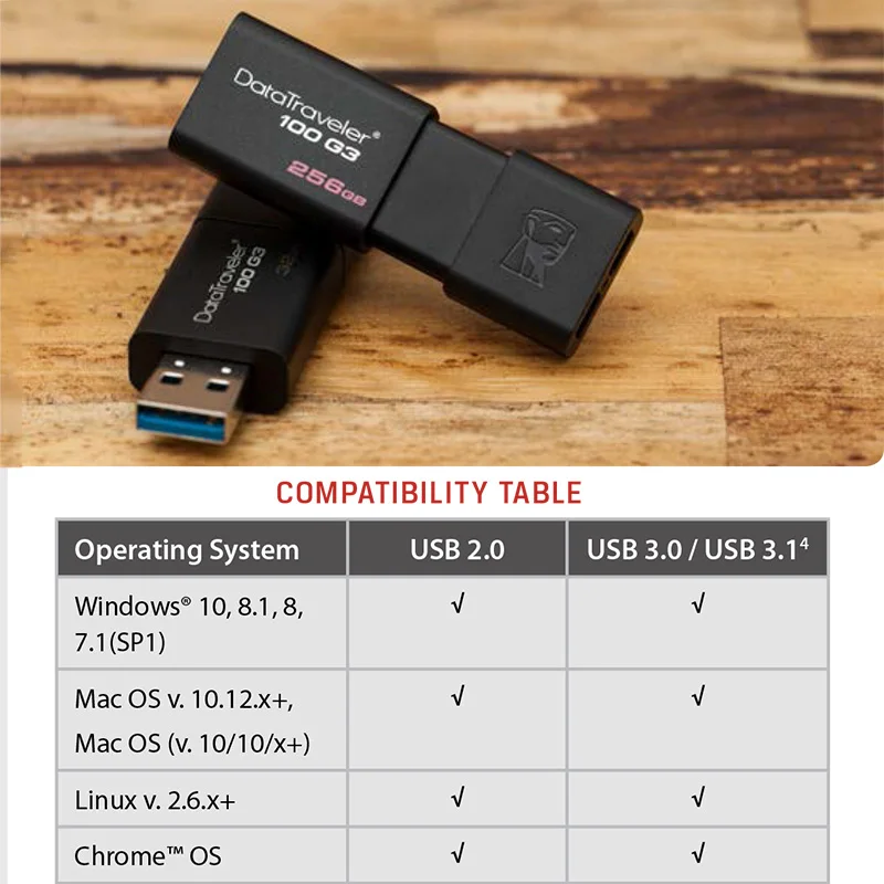 USB 3 0 флеш накопитель DataTraveler Kingston 16 ГБ 32 64 DT100G3|flash disk|16g usb flash drivesflash drive |