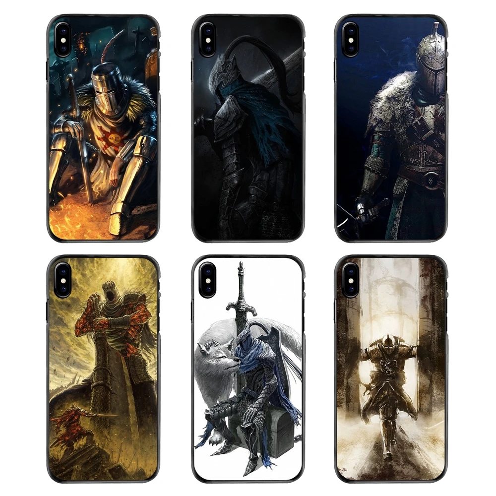Nameless King Dark souls 3 Games Pattern Hard Phone Case For Huawei P7 P8 P9 P10 Lite Plus 2017 2016 Honor 5C 6 4X 5X Mate 8 7 9 |