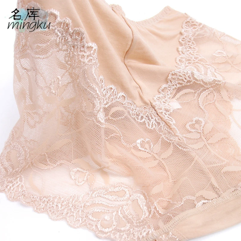 Сексуальные кружевные трусики для женщин хлопковые сексуальные черные