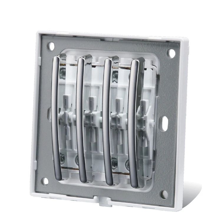 Панель импульсного источника питания для домашнего монтажа 86 видов скрытая